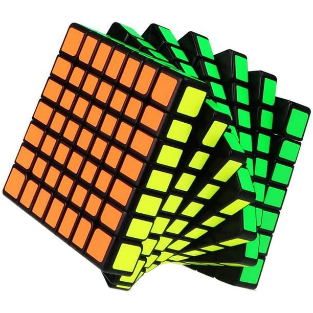 7x7 Speed Cube Qiyi 7 by7 Big Speed Cube 7x7x7 Cube Puzzle Game