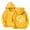 Yellow, variant on UACY Girls Preppy Heart Sweatshirts Oversized Pullover Sweatshirt Kids Fall Winter Long Sleeve Cute Prints Trendy Hoodies (Pink, 11-12 Years)
