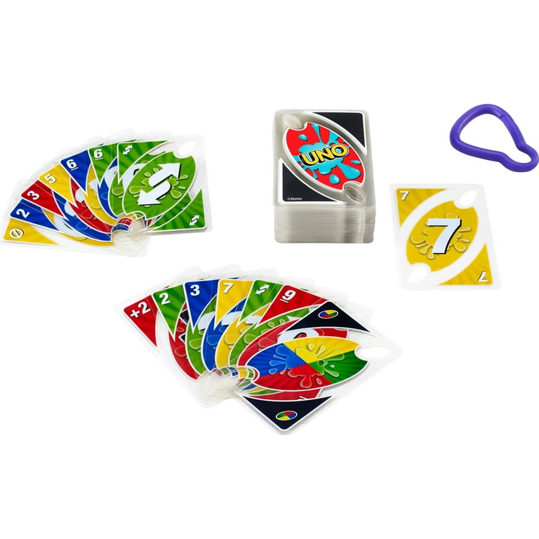 Travel Game - Uno