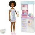 thumbnail image 2 of Barbie Ice Cream Shop Playset, 2 of 6