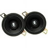 New Kenwood KFC-835C Car Audio Speakers 3.5" 2-Way Performance Series Dual Cone