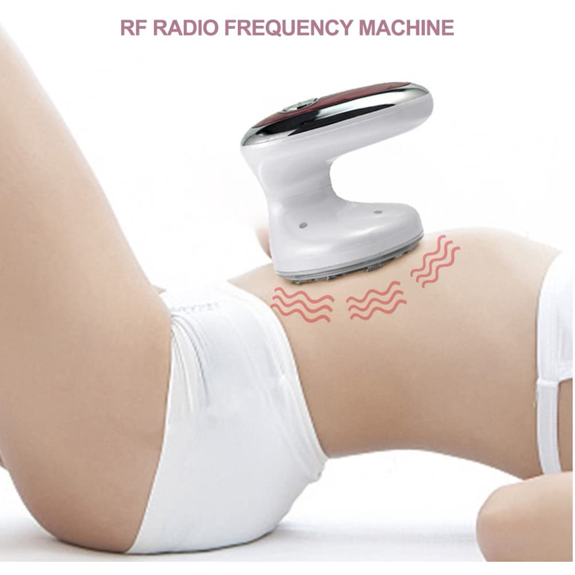 Appareil Amincissant 3 En 1 : Cavitation, Soin Visage, Raffermissement - Neuf, Origine Chine