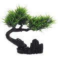 thumbnail image 3 of PAMINGONO Artificial Flower Sushi Plate Tree Shape 16.0X10.0X8.0In for Home or Hotel Ornament 1Pack, 3 of 7