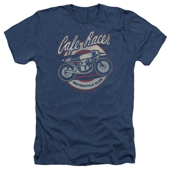 Honda - Cafe Racer - Heather Short Sleeve Shirt - XX-Large