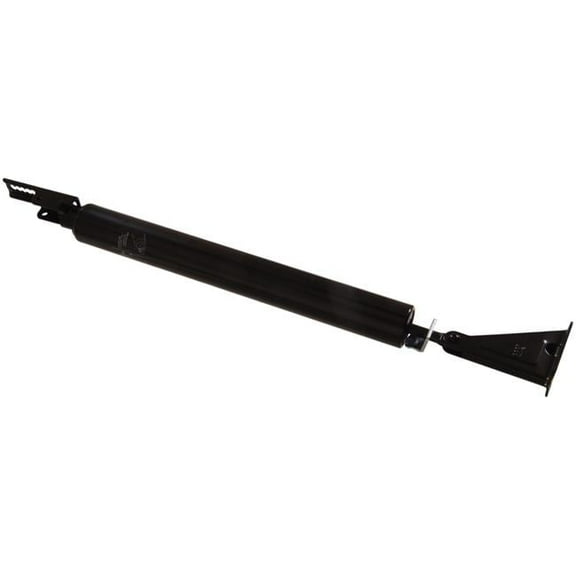 Hillman Group 852067 Carded Screen & Storm Door Closer, Black