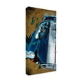 thumbnail image 2 of Trademark Fine Art 'Leaving' Canvas Art by Roderick Stevens, 2 of 3