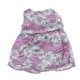 thumbnail image 2 of de Vestir de Ropa de Muñeca para Muñeca de de 18 '' Ameircan Púrpura Baoblaze falda del vestido de traje de muñeca, 2 of 7