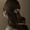 Khaki, variant on EKE Women’s Hair Clip Vintage Retro Back-Wear Elegant Hair Accessory with Fashion Texture