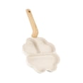 thumbnail image 4 of Sartén para huevos, sartén para tortilla, mini sartén para panqueques, sección dividida, sartén para desayuno, sartén antiadherente para huevos para 3 hoyos perfecl Sartén, 4 of 8