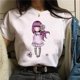 thumbnail image 3 of Camiseta estampada para Mujer, ropa Harajuku Kawaii de los años 90, Camiseta con estampado de dibujos animados, camisetas de estilo para Mujer, 3 of 5