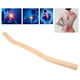 thumbnail image 5 of Body Gua Sha Stick, Varilla De Masaje Para Raspar El Cuerpo, Sin Rebabas, Grande En Forma De M, Para Hombros, Cuello Y Vientre, 5 of 7