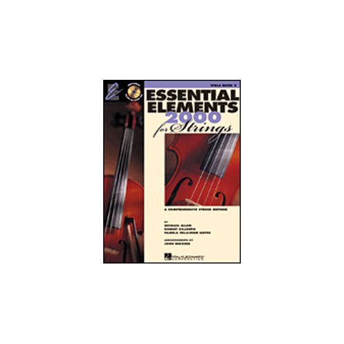 Essential Elements Volume2 Viola