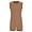 Coffee, variant on Adaptive Clothing for Kids Boys Special Needs Anti-strip Autism Romper Zip Back Button Crotch Jumpsuit Coffee 4