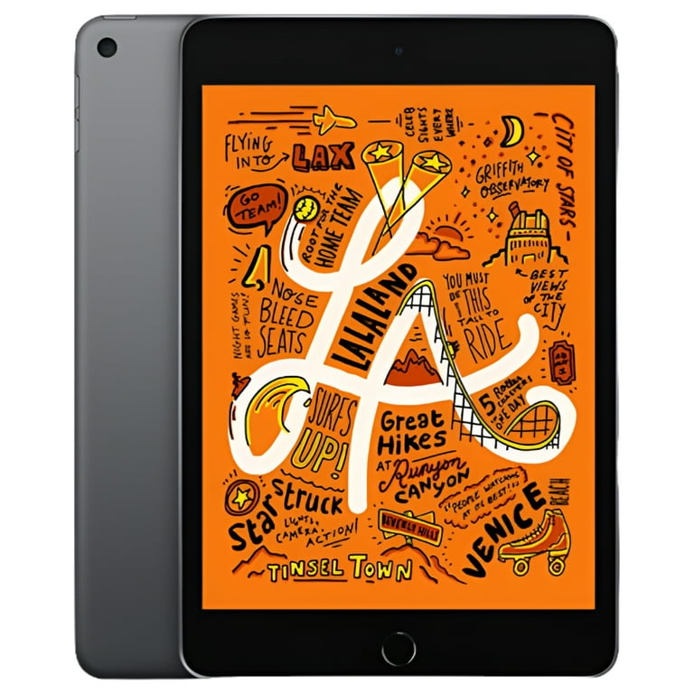 Restored Apple iPad Mini 5 64GB Space Gray (WiFi