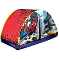 SpiderMan Bed Tent Fits Most Twin Beds, Spiderman