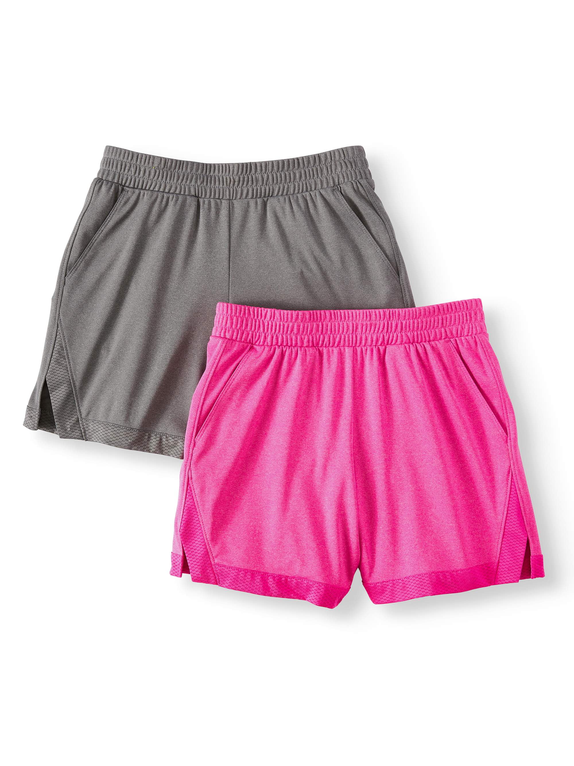 Mesh shorts for girls sale