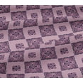 thumbnail image 5 of oneOone Viscose Jersey Fabric Floral Block Decor Fabric Printed BTY 60 Inch Wide, 5 of 5