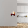 thumbnail image 1 of unbranded 1Ud Gancho Para Colgar Llaves Para Cocina Con Doble Gancho Sin Clavos Decorativo Y Removible, 1 of 5
