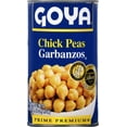 thumbnail image 5 of GOYA Chick Peas (Garbanzo Beans) 46 oz Can, 5 of 5