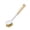 Orange, variant on Solivara Long Handle Descaling Brush For Pot And Bowl Non Greasy Oil Stain(White,9.06*1.57in)
