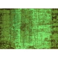 thumbnail image 1 of Ahgly Company Indoor Rectangle Oriental Green Industrial Area Rugs, 5' x 8', 1 of 4