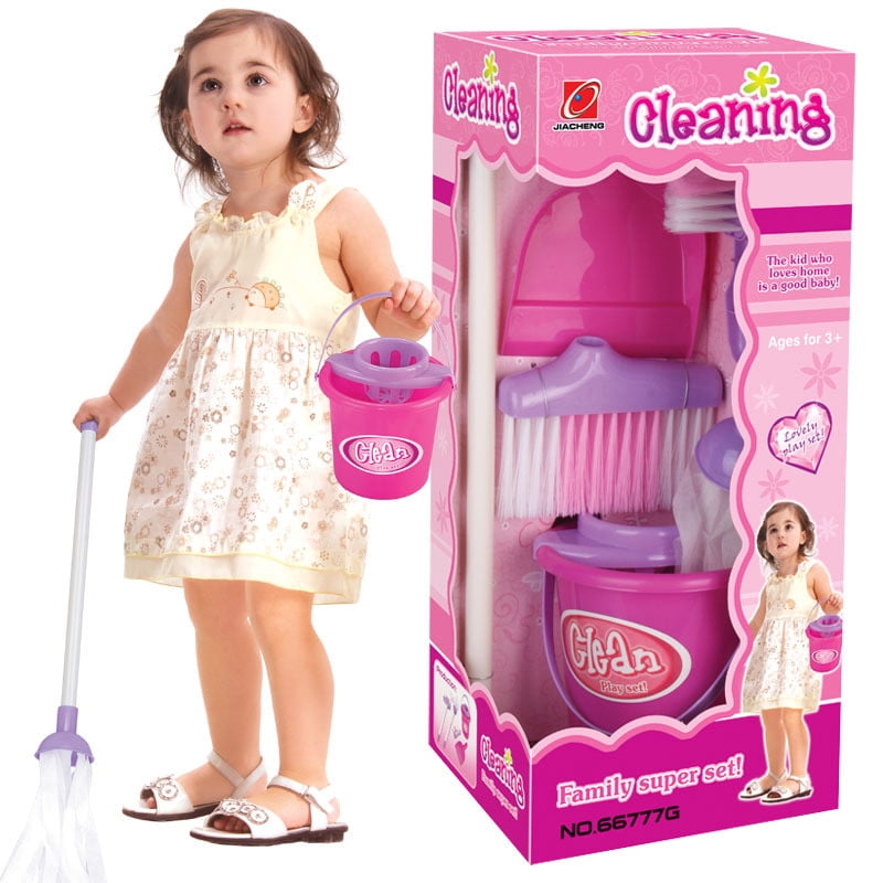 toddler cleaning set walmart