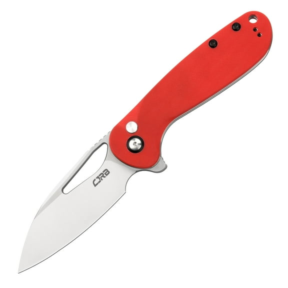 CJRB Lago Pocket Folding Knife, J1926-RE