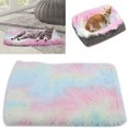 thumbnail image 4 of Cama De Dormir Portátil Para Mascotas De Material De Felpa, Cama Cálida De Invierno Para Mascotas, Cama De Felpa Para Mascotas, Para Mascotas Al Aire Libre Gato Doméstico ANGGREK Otros, 4 of 8