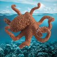 thumbnail image 3 of Figura de Pulpo de Simulación Juguetes Divertidos Realistas Modelo de Animal Marino Recuerdos de Fiesta para Niños, 3 of 3