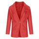 thumbnail image 1 of Blazer Chaquetas Para Mujer Casual Blazer Trendy Pocket Coat Sólido Manga Larga Prendas de Abrigo Tops Odeerbi ODB172470, 1 of 6