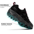 thumbnail image 3 of Zapatos de senderismo SHULOOK impermeables y ligeros para hombre, 3 of 6