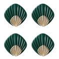 thumbnail image 1 of 4Pcs Ganchos de Pared Adhesivos - ABS, Sujeción Fuerte y Sin Taladrar - para Baño, Cocina, Toallas y Sombreros, 1 of 2
