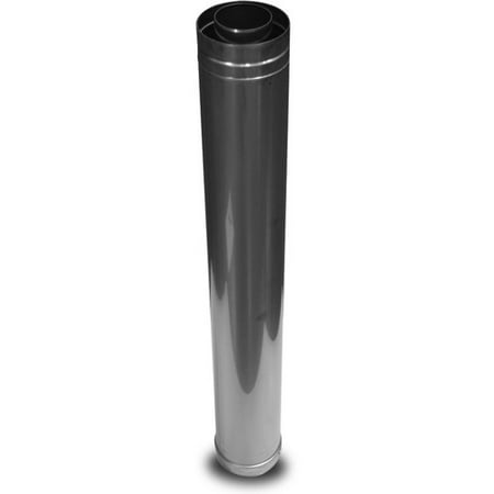 Noritz Concentric Stainless Steel Venting