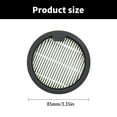 thumbnail image 5 of NEXAVKPR 3 Pack Round Filter Set Vacuum Filter Vacuum Cleaner Replacement Washable Filter, 5 of 10