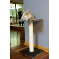 thumbnail image 4 of Iconic Pet Scratch It! Sisal Cat Scratching Post, Light Grey, 4 of 5