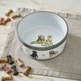thumbnail image 1 of Royal Worcester - Pet Bowl 8.5", 1 of 1
