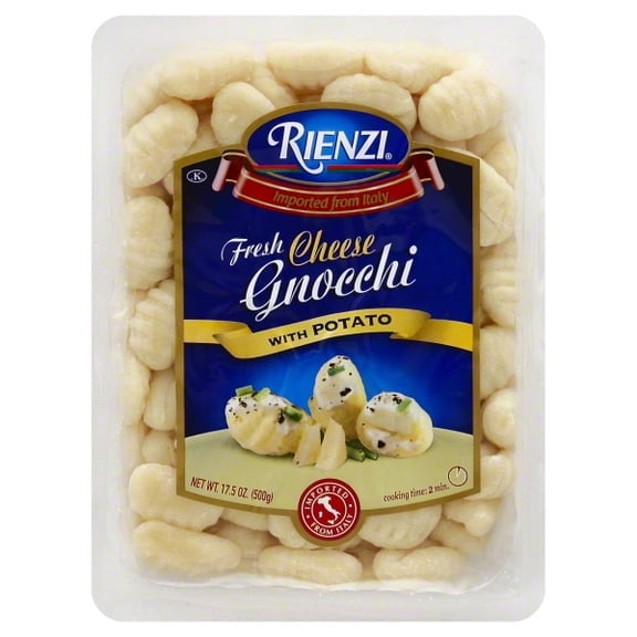Rienzi & Sons Rienzi Gnocchi, 17.5 oz