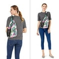 thumbnail image 4 of Mosiso Polyester Sling Chest Backpack for Men Women Shoulder Bags Crossbody Outdoor Sport Bag, Cactus, 4 of 7