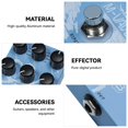 thumbnail image 3 of M-VAVE Reverb Guitar Pedal Digital Effect Reverb 9 Modes Room, Hall, Shimmer, Lofi, Spring, Bloom, Swell, Plate, Cloud Selection, 3 of 7