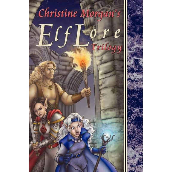 The ElfLore Trilogy, (Hardcover)