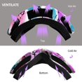 thumbnail image 4 of Motorcycle Goggles for Dirt Bike, Motocross, ATV, Racing, and Ski - Windproof and Dustproof, 4 of 7