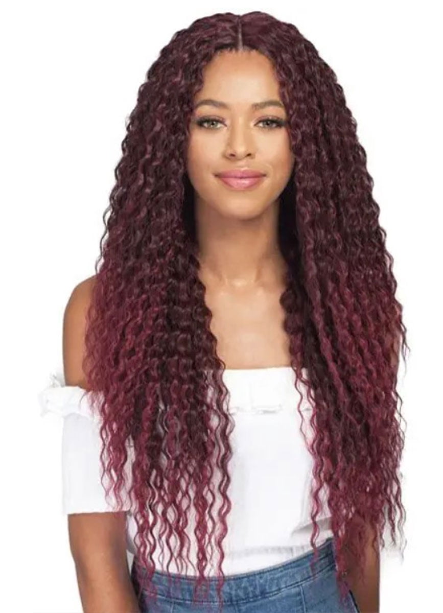 Bobbi Boss Miss Origin Designer Mix 12A Weave Bundle - Natural Brazilian Wave (4)