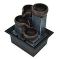 thumbnail image 4 of Home Ornament,Tabletop Water Fountain with Fountain Ornament Desktop Fountain High-Precision Functionality, 4 of 6