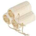 thumbnail image 1 of Esponja de lufa natural - Esponja de lufa para mujeres y hombres - Lufa exfoliante, depurador corporal para el cuidado de la piel, apariencia más radiante, respetuosa con el medio ambiente, 1 of 6