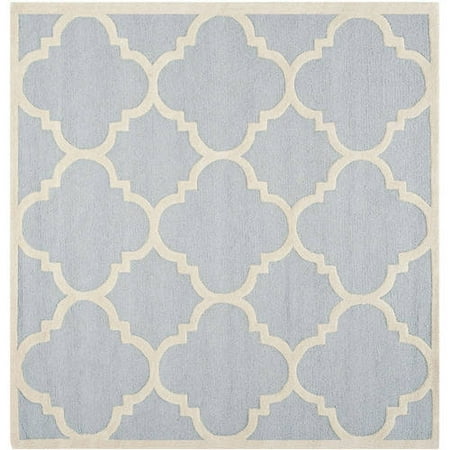 Home Trends Geometric Rug - Safavieh Cambridge Justine Geometric Quatrefoil Area Rug or Runner
