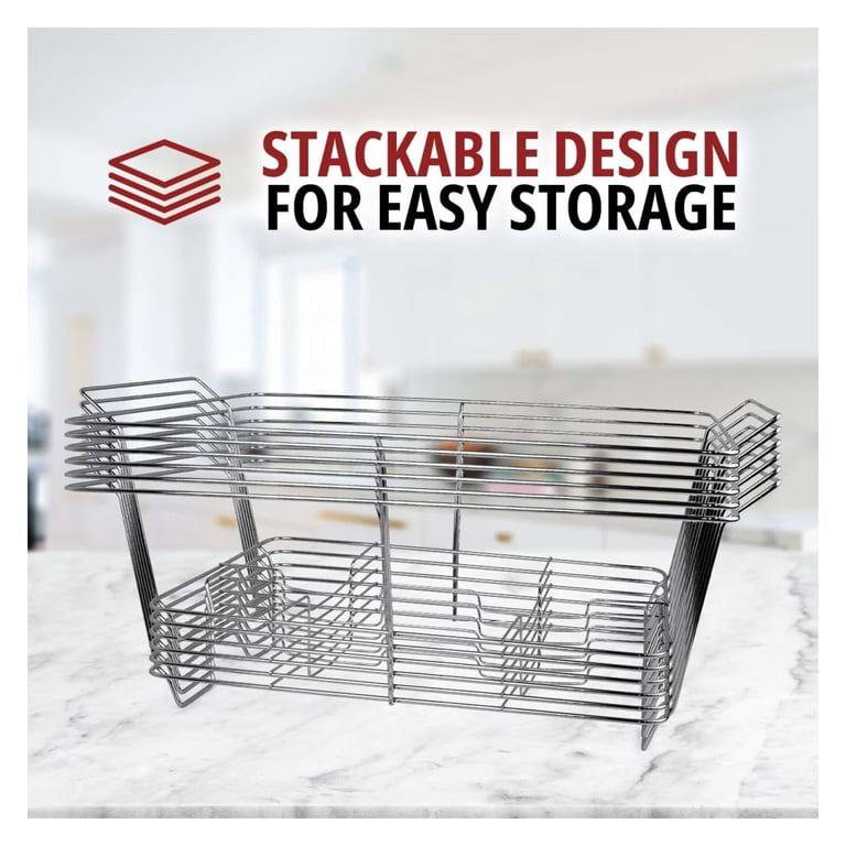 Shafing Rack Chafing Racks OCS Parts 6-Pack Chafing Wire Rack Stands For Full-Size ...