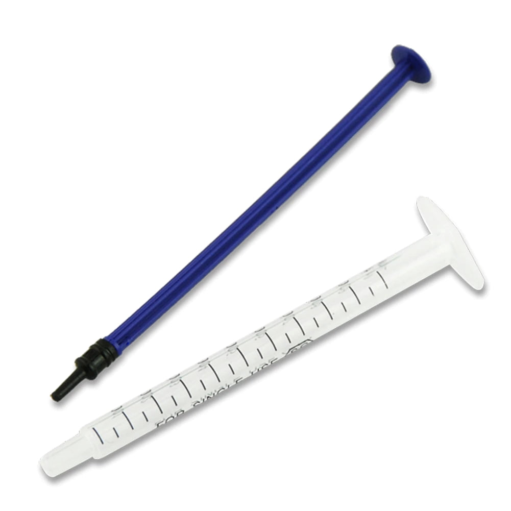 10x 1mL Disposable Plastic Nutrient Syringe Injector Liquid Chemistry Lab Tool