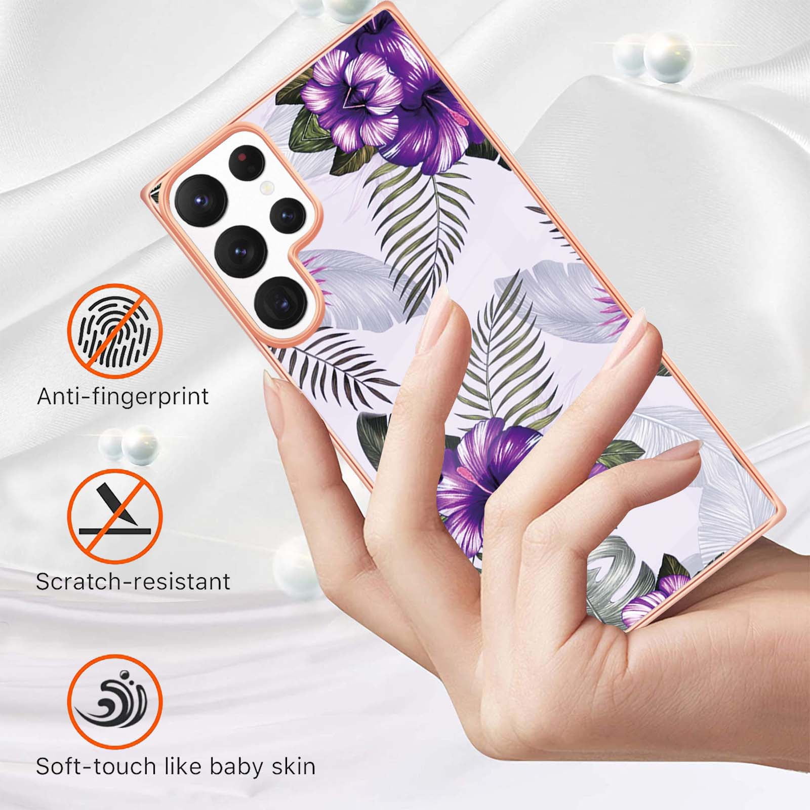 Punkcase Extreme Wasserdichte Schutzhülle Für Samsung Galaxy S22 Ultra – IP68, Stoßfest, Schlank
