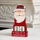 thumbnail image 5 of Decoración Navideña Calendario de Cuenta Regresiva para Navidad Decoración de Escenas de Eventos Adornos Navideños Muñeco de Nieve Adorno de Papá Noel, 5 of 6
