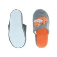 thumbnail image 3 of CTM Boy's Slide House Slippers with Shark Detail, 3 of 4